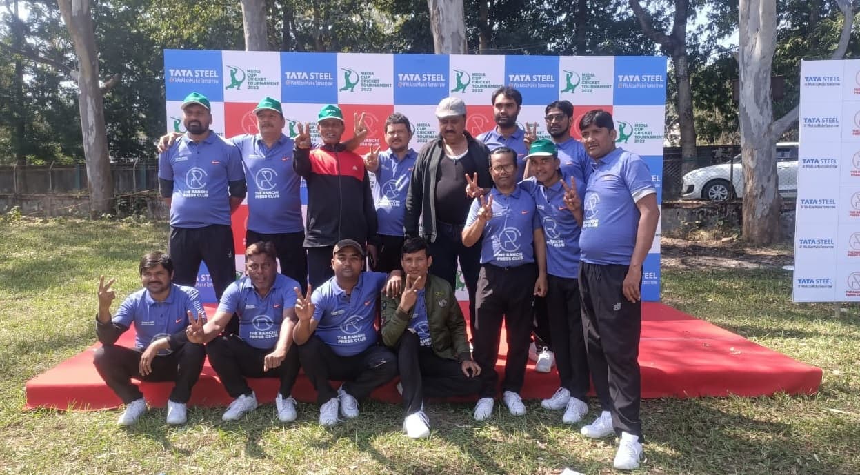 RPC Media Cup 2022: गंगा क्वार्टर फाइनल में, कांची, कोयल, मयूराक्षी भी जीते