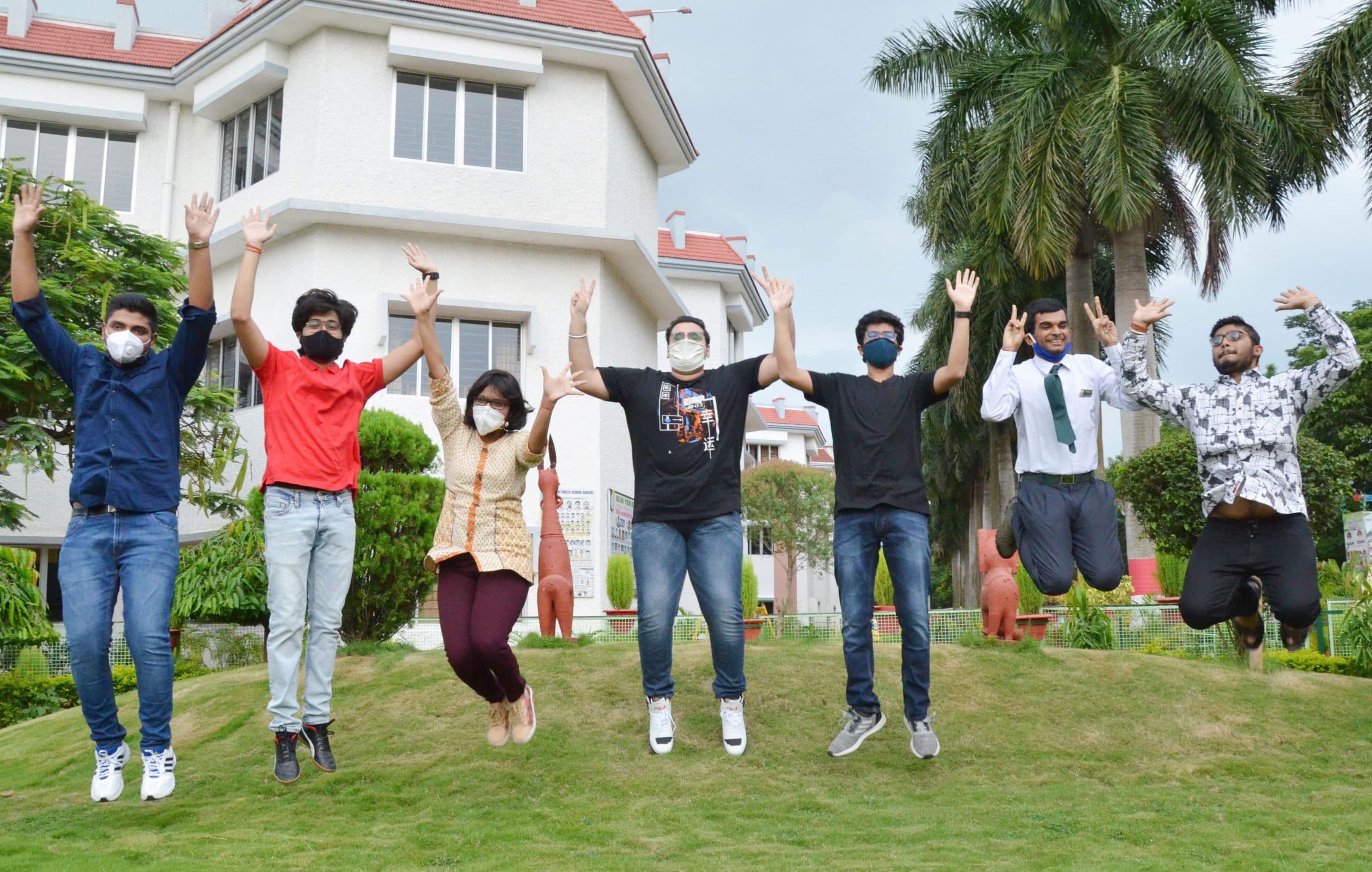 CBSE 12th Result 2020 : झारखंड के 87 फीसदी विद्यार्थी 12वीं में पास