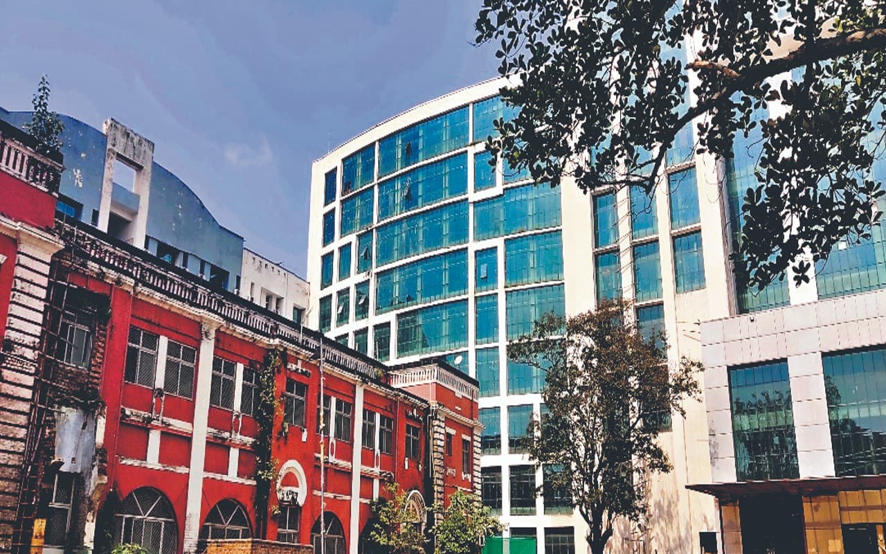 रांची सदर अस्पताल के नये भवन के हस्तांतरण की 12वीं डेडलाइन भी हुई फेल