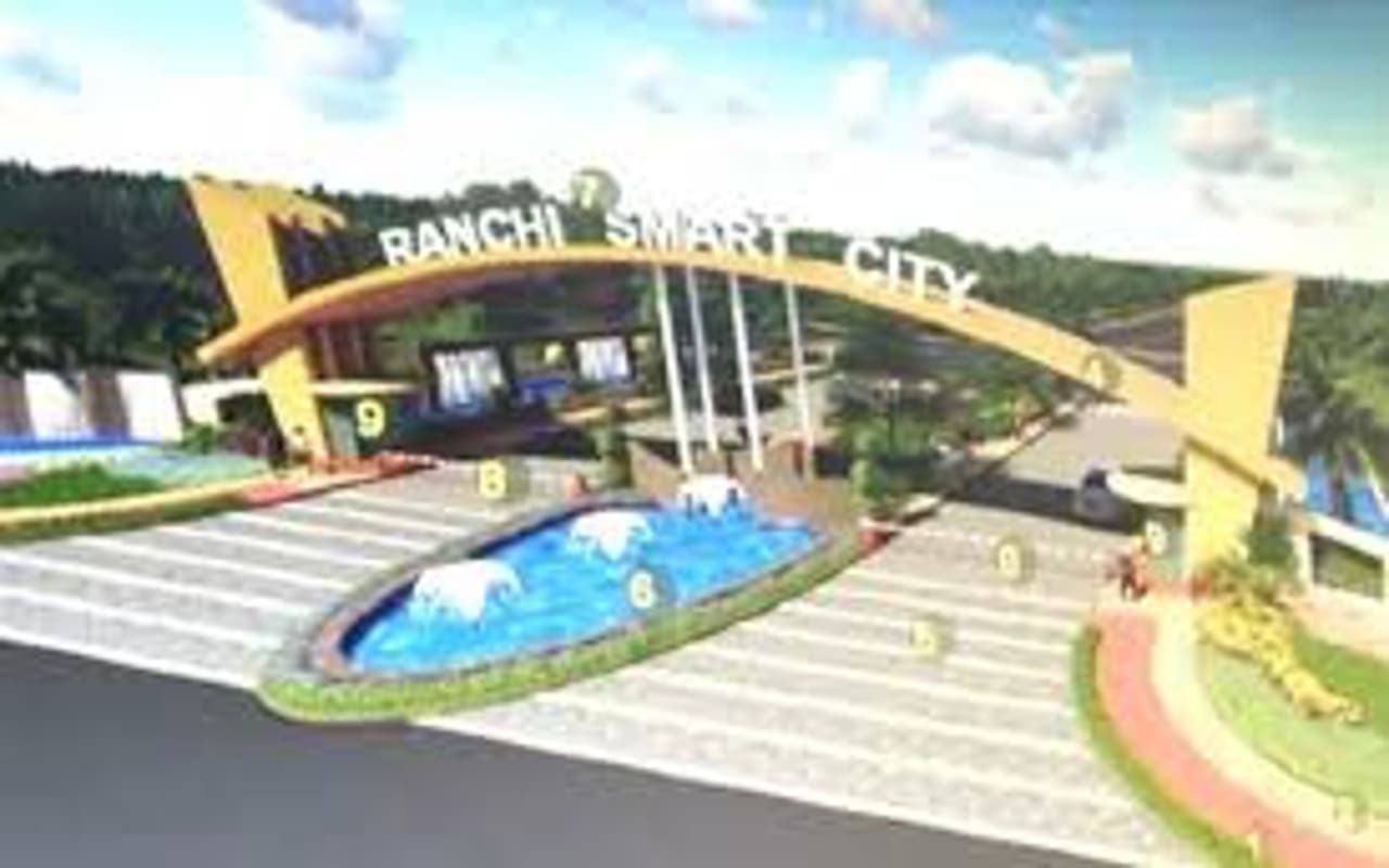 Ranchi-Smart-City