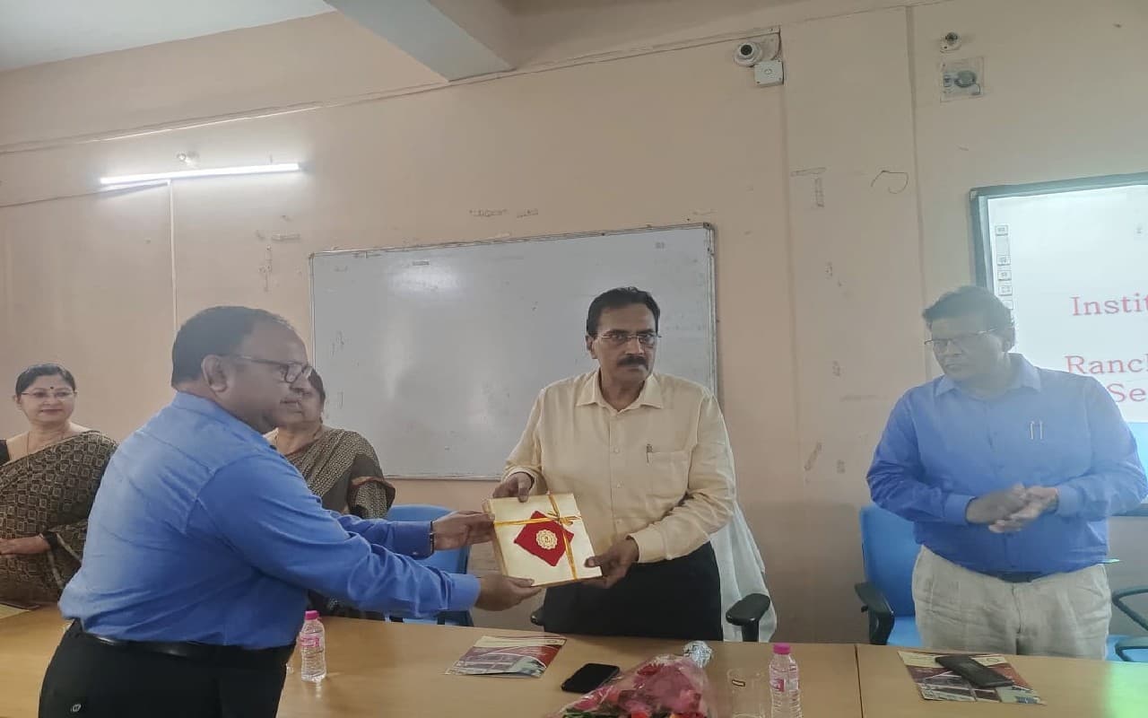 रांची विवि के आईएमएस की लाइब्रेरी सुबह 8 बजे से शाम 6 बजे तक खुलेगी