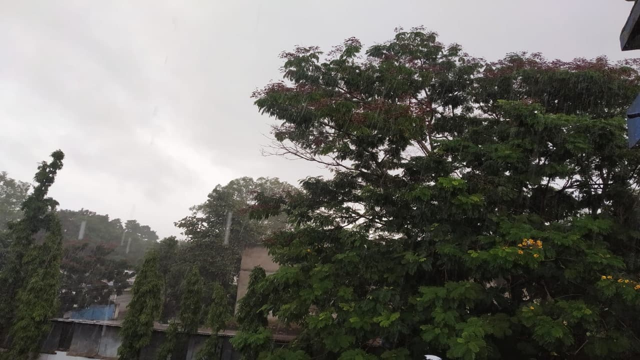 Cyclone Asani Updates News: झारखंड में चक्रवाती तूफान असानी का दिखेगा आंशिक असर, गर्मी से मिलेगी राहत