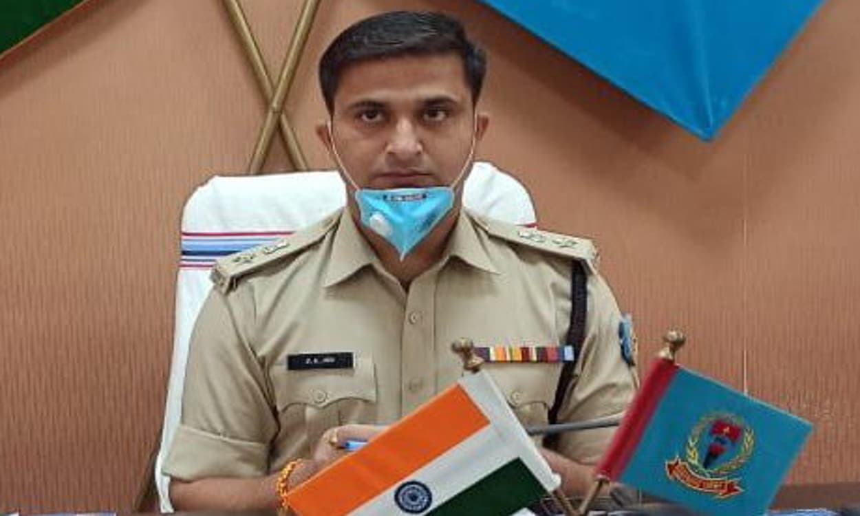 Transfer Posting News : रांची के सात इंस्पेक्टरों व एक सब इंस्पेक्टर का तबादला, लोअर बाजार थाना प्रभारी बने संजय कुमार, पढ़िए कौन कहां गये
