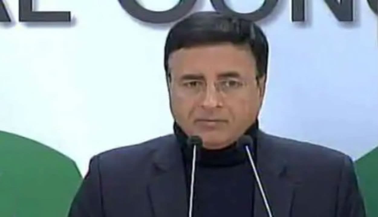 Farmers Protest : सुप्रीम कोर्ट की कमेटी पर रणदीप सुरजेवाला का सवाल, किसानों के साथ कैसे करेंगे न्याय?