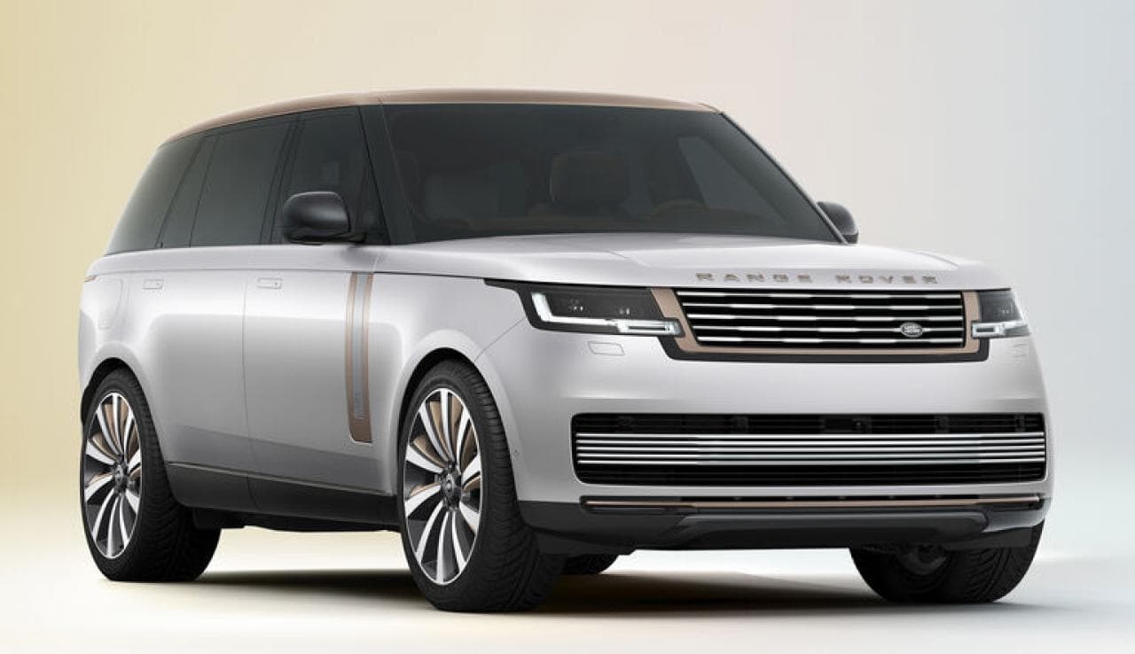 JLR Range Rover SV की बुकिंग शुरू, दमदार फीचर्स और जबरदस्त इंजन के साथ आती है यह SUV