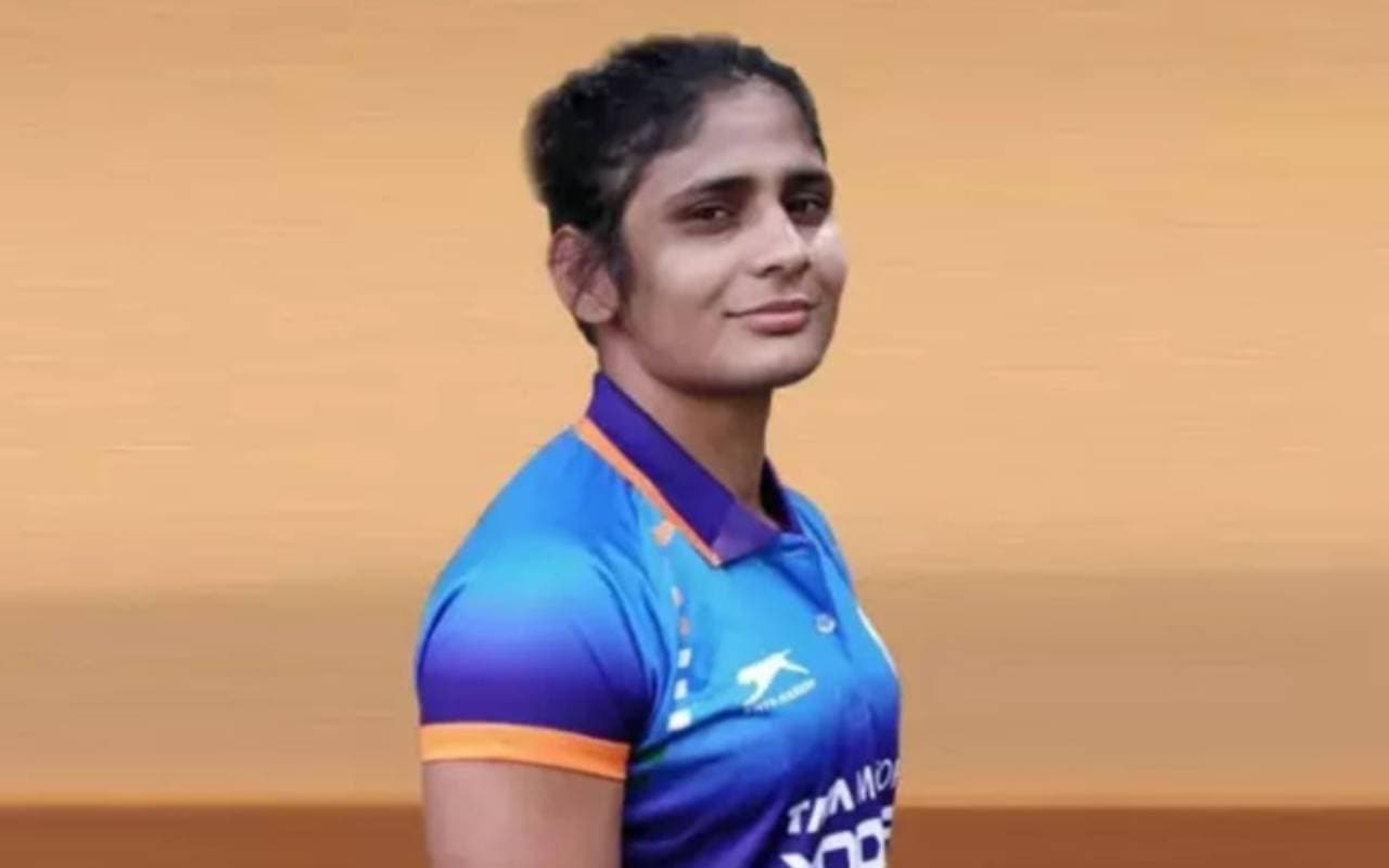 एमपी में बेटी बचाओ, बेटी पढ़ाओ की ब्रांड एंबेसडर रेसलर ने ससुराल वालों पर लगाया दहेज उत्पीड़न का आरोप