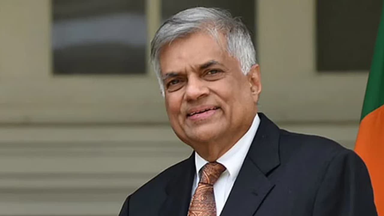 Ranil Wickremesinghe: 28 साल की उम्र में संसद से श्रीलंका के राष्ट्रपति तक का सफर, ऐसा है रानिल का इतिहास