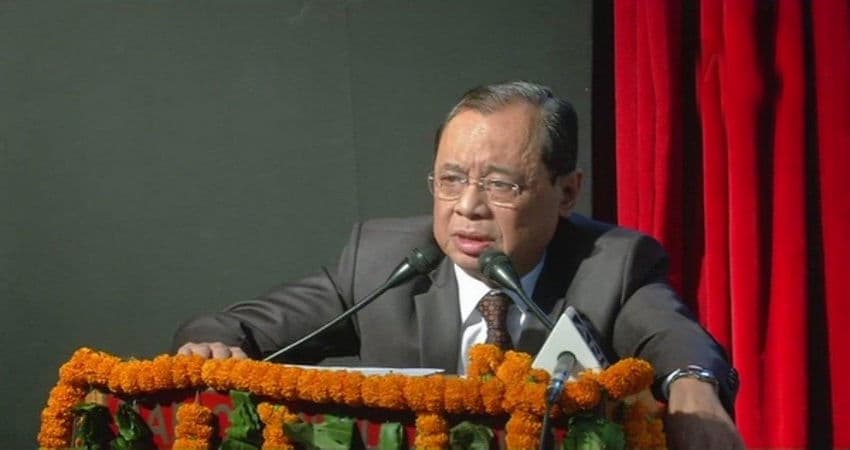 पूर्व चीफ जस्टिस रंजन गोगोई कल सुबह 11 बजे लेंगे राज्‍यसभा सांसद के रूप में शपथ