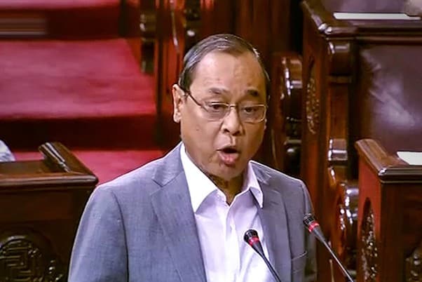 पूर्व सीजेआई रंजन गोगोई  हो सकते हैं असम में भाजपा के सीएम प्रत्याशी, तरुण गोगोई का दावा