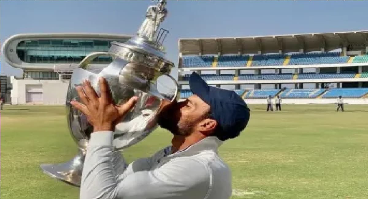 इस साल रणजी ट्रॉफी का आयोजन दो चरणों में होगा, कोरोना के बढ़ते मामलों की वजह से बीसीसीआई ने लिया फैसला