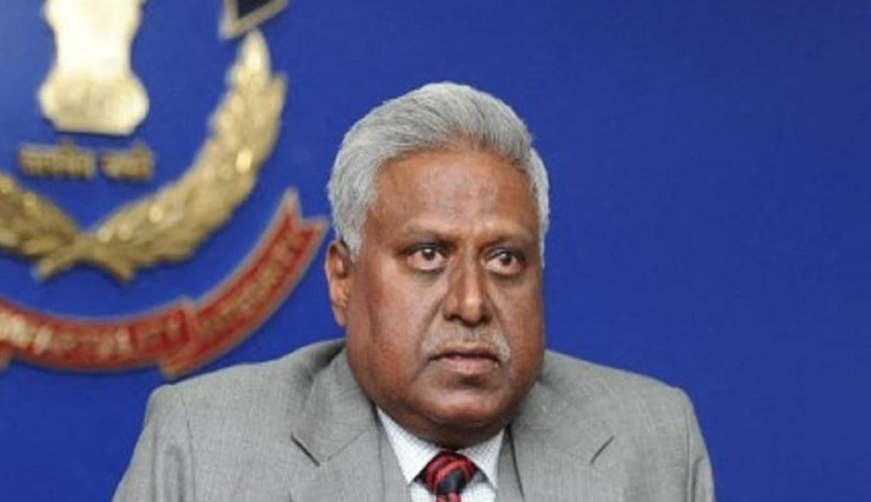 सीबीआई के पूर्व निदेशक रंजीत सिन्हा की कोरोना से मौत, झारखंड के जमेशदपुर से था उनका गहरा नाता