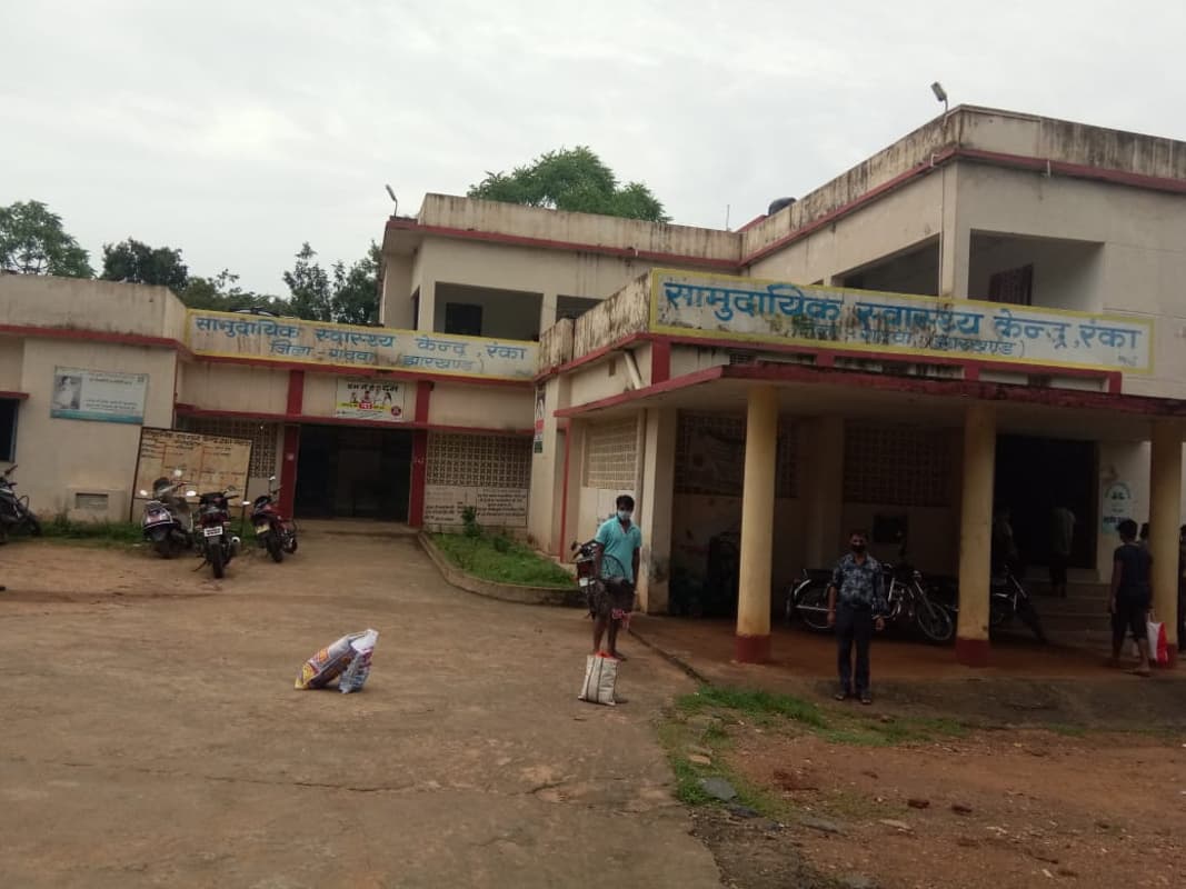 रंका की मृत पंचायत सेविका निकली कोरोना पॉजिटिव, कोविड19 से गढ़वा में पहली मौत