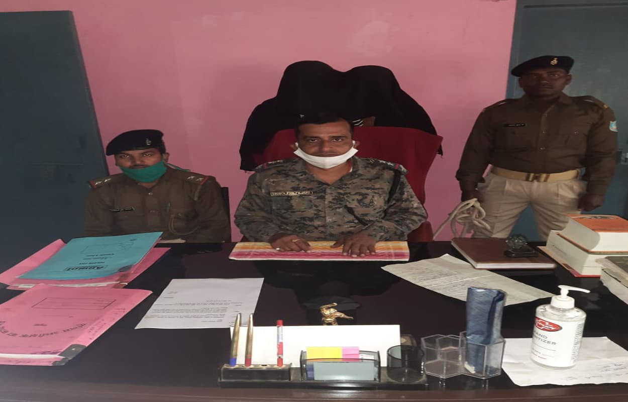बंधक बनाकर रंका में 2 नाबालिग के साथ दुष्कर्म, पोक्सो एक्ट के तहत मामला दर्ज, 2 आरोपी गिरफ्तार