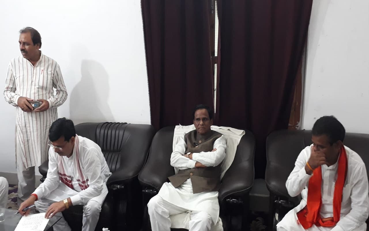 Jharkhand News: केंद्रीय रेल राज्यमंत्री राव साहेब पाटिल दानवे बोले-बंद नहीं होगा साहिबगंज रेलवे हाईस्कूल