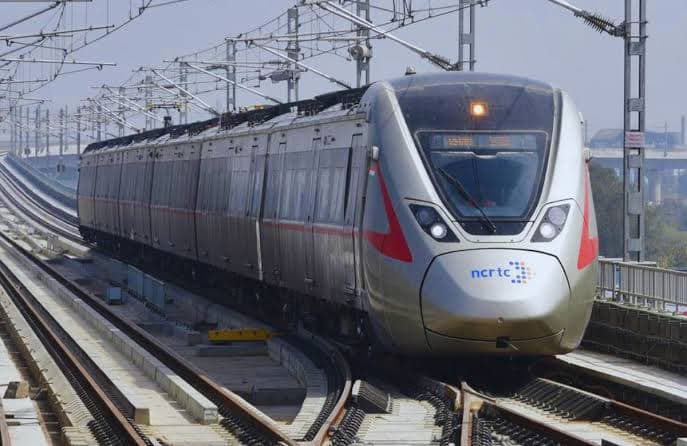 Rapid Rail : चाय खत्‍म करते ही आप साहिबाबाद स्टेशन से पहुंच जाएंगे दुहाई,आपको जाननी चाहिए RapidX की ये 10 बात