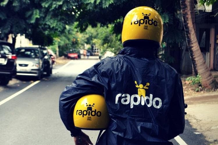 Rapido की बाइक टैक्सी सर्विस को लगा झटका, RTO ने नोटिस भेजकर सेवा बंद करने को कहा
