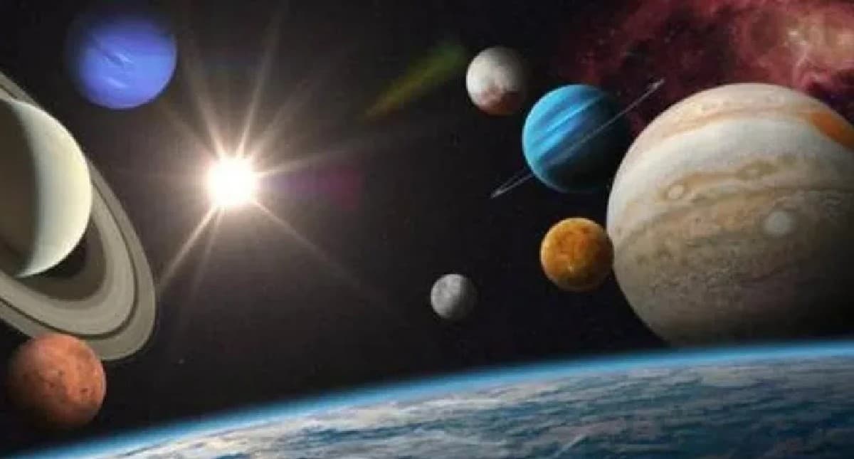 Rare Planetary Conjunction:आज से एक साथ आयेंगे नजर सौरमंडल के ये पांच ग्रह, इस समय दिखेगा यह दुर्लभ नजारा