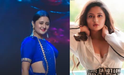 Rashami Desai ने भोजपुरी गाने में लगाया डांस का तड़का, हमके जोगन बना . . . पर एक्ट्रेस के डांस स्टेप्स के फैंस हुए दीवाने