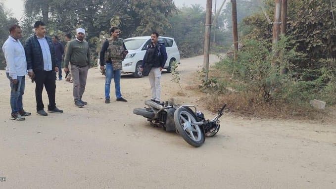 यूपी STF के साथ मुठभेड़ में 1.25 लाख का इनामी राशिद कालिया ढेर, कानपुर के पिंटू सेंगर हत्याकांड में था वांछित