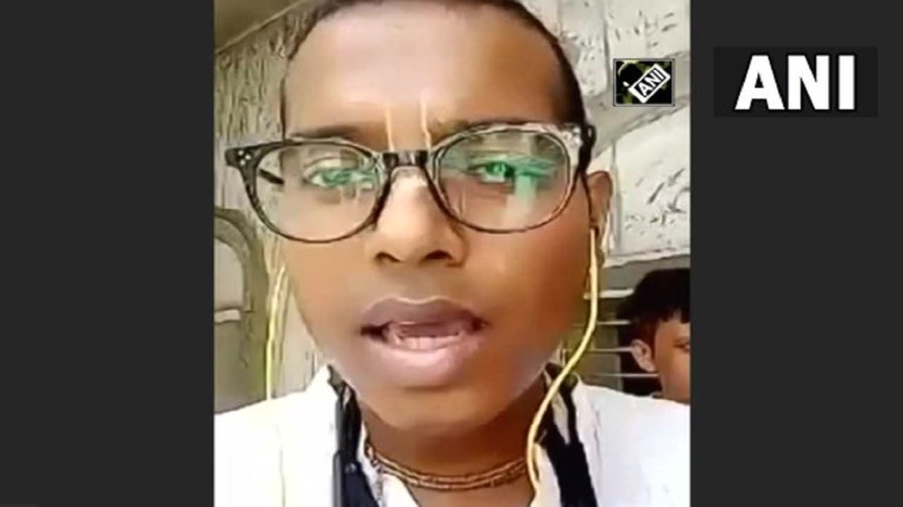 ढाका में इस्कॉन राधाकांत मंदिर हमले पर बोलीं चिकित्सा प्रभारी रसमणि केशवदास, हमें अभी तक मिल रही धमकी