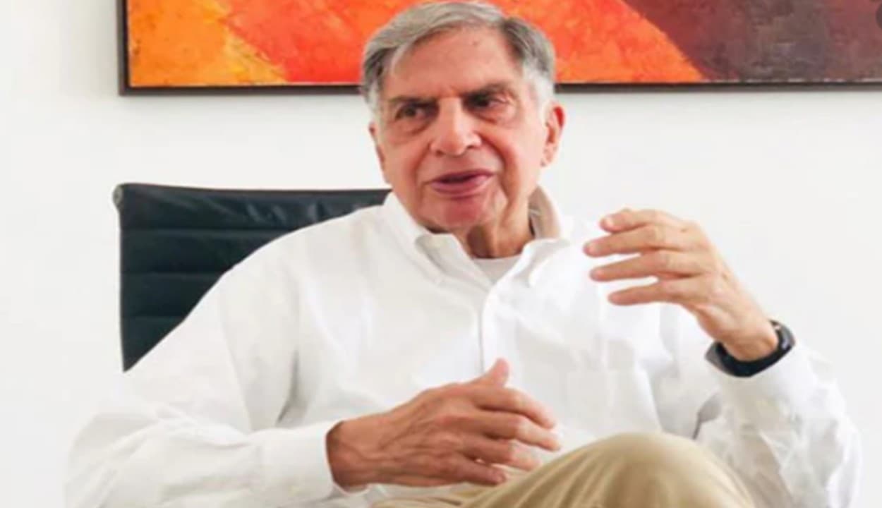 सुप्रीम कोर्ट का फैसला आने के बाद भावुक हुए रतन टाटा, ट्विटर पर लिखी बड़ी बात...