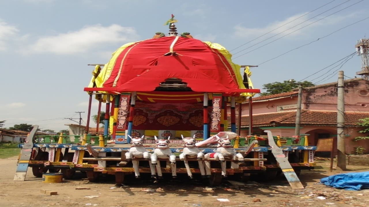 Jharkhand : साढ़े तीन सौ साल से आयोजित हो रही खरसावां में प्रभु जगन्नाथ की रथ यात्रा