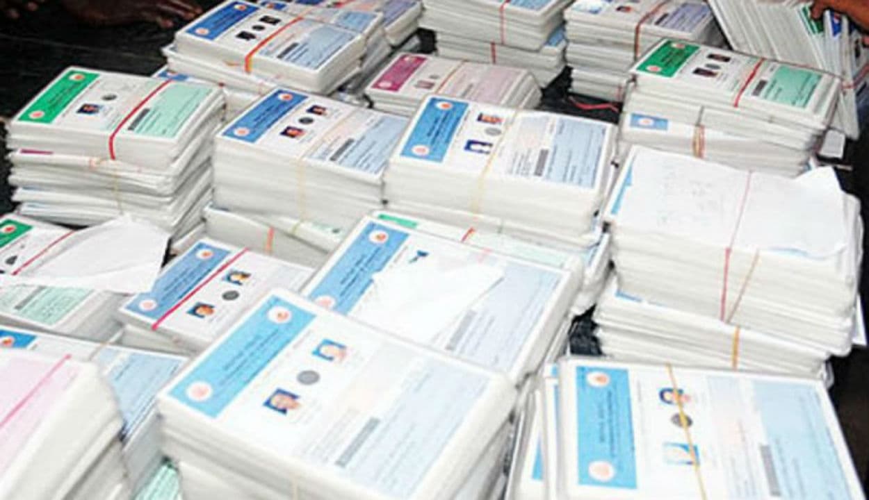 OMG : सरकार ने देश में 3 करोड़ राशन कार्ड कर दिये रद्द, जानिए अब होगा क्या आगे...?