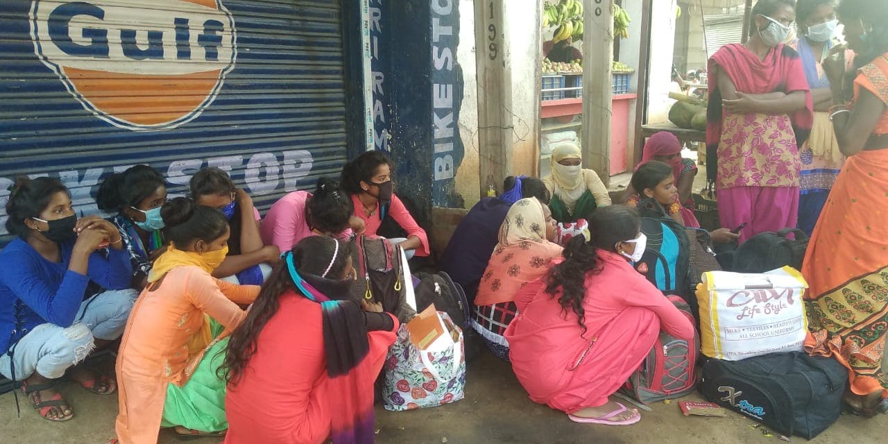 झारखंड की 17 लड़कियों की तस्करी मामले में कल दर्ज होगी प्राथमिकी, सबकी हुई कोरोना जांच