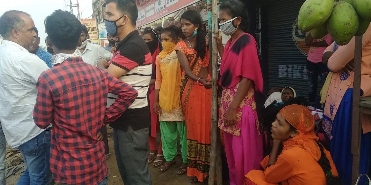 नाबालिग समेत झारखंड की 17 लड़कियों को रांची पुलिस ने मानव तस्कर के चंगुल से मुक्त कराया