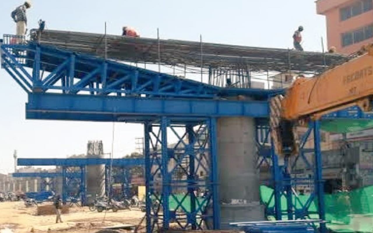 झारखंड: कितना तैयार हुआ रातू रोड का एलिवेटेड कॉरिडोर?