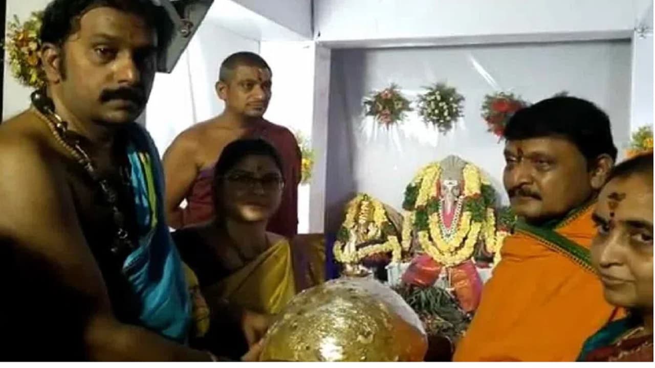 Hyderabad: रिकॉर्ड 46 लाख रुपये में नीलाम हुआ भगवान गणेश का एक 'लड्डू', जानिए इस बारे में सबकुछ