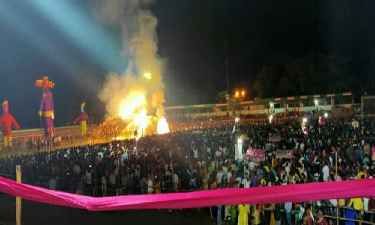 Bihar Durga Puja News: नहीं होगा डांडिया, नहीं जलेगा रावण, दुर्गा पूजा को लेकर प्रशासन ने तय किये नये नियम