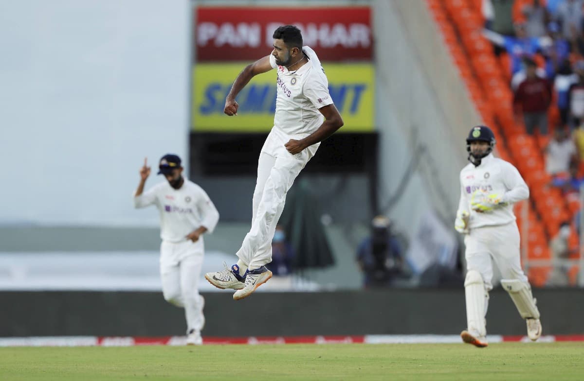 IND vs ENG Test: अश्विन ने तोड़ा अनिल कुंबले और हरभजन का रिकॉर्ड, 400 विकेट क्लब में हुए शामिल