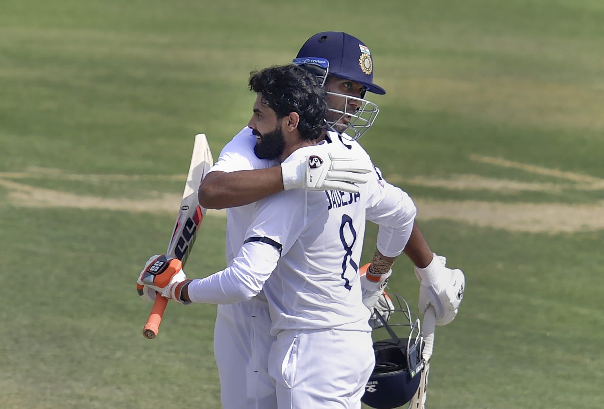 India vs Sri Lanka, 1st Test: रविंद्र जडेजा के नाम दर्ज हुए अनोखा रिकॉर्ड, 49 साल बाद दोहराया इतिहास