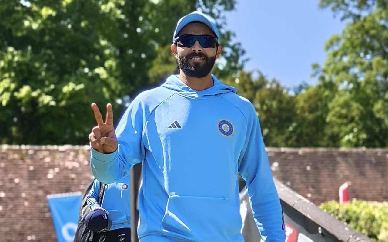 WTC Final: भारतीय खिलाड़ियों ने रंग बिरंगी रबर के गेंद से की फिल्डिंग की प्रैक्टिस, जानें क्यों