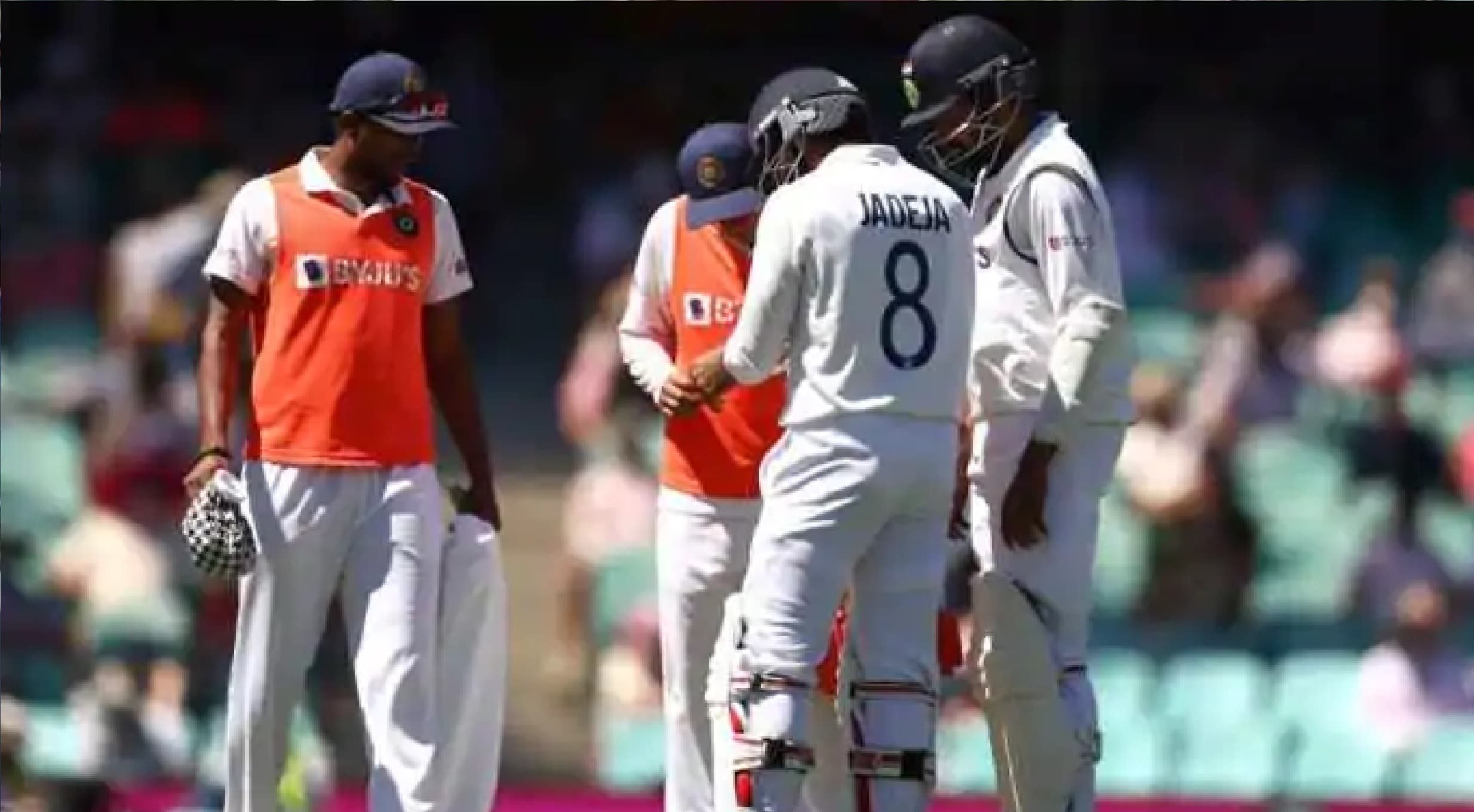 India vs Australia 3rd Test : रविंद्र जडेजा बनेंगे टीम इंडिया के लिए 'संकटमोचक', मैच बचाने के लिए ऐसे करेंगे मैदान पर इंट्री