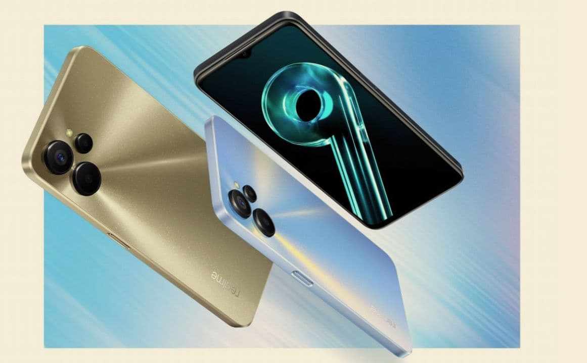 Realme 9i की पहली सेल आज से शुरू, मिल रहे कमाल के ऑफर्स
