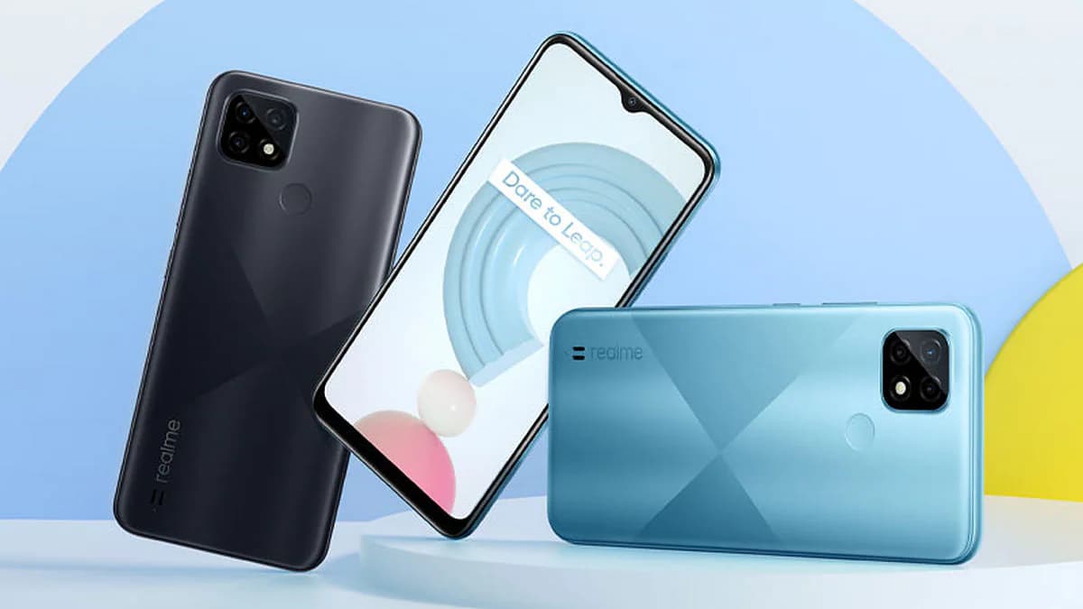 5000mAh बैटरी वाला Realme का यह बजट स्मार्टफोन Flipkart Sale में मिल रहा और सस्ता 5000mAh बैटरी वाला Realme का यह बजट स्मार्टफोन Flipkart Sale में मिल रहा और सस्ता