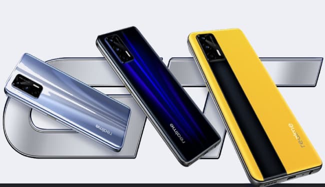 Realme GT 5G की 25 अगस्त को शुरू हो रही पहली सेल, ...यहां मिल रही 30 फीसदी की छूट