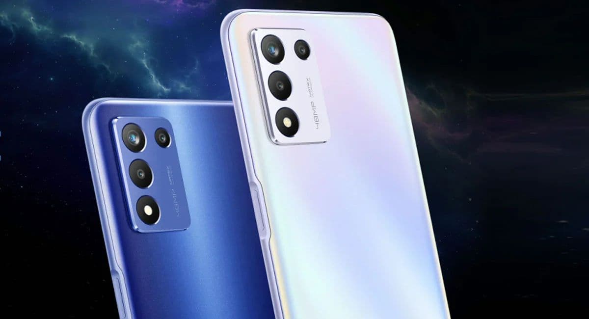 Realme Q3t लॉन्च : 8GB रैम, 48MP कैमरा के अलावा इन खूबियों के साथ आया नया स्मार्टफोन