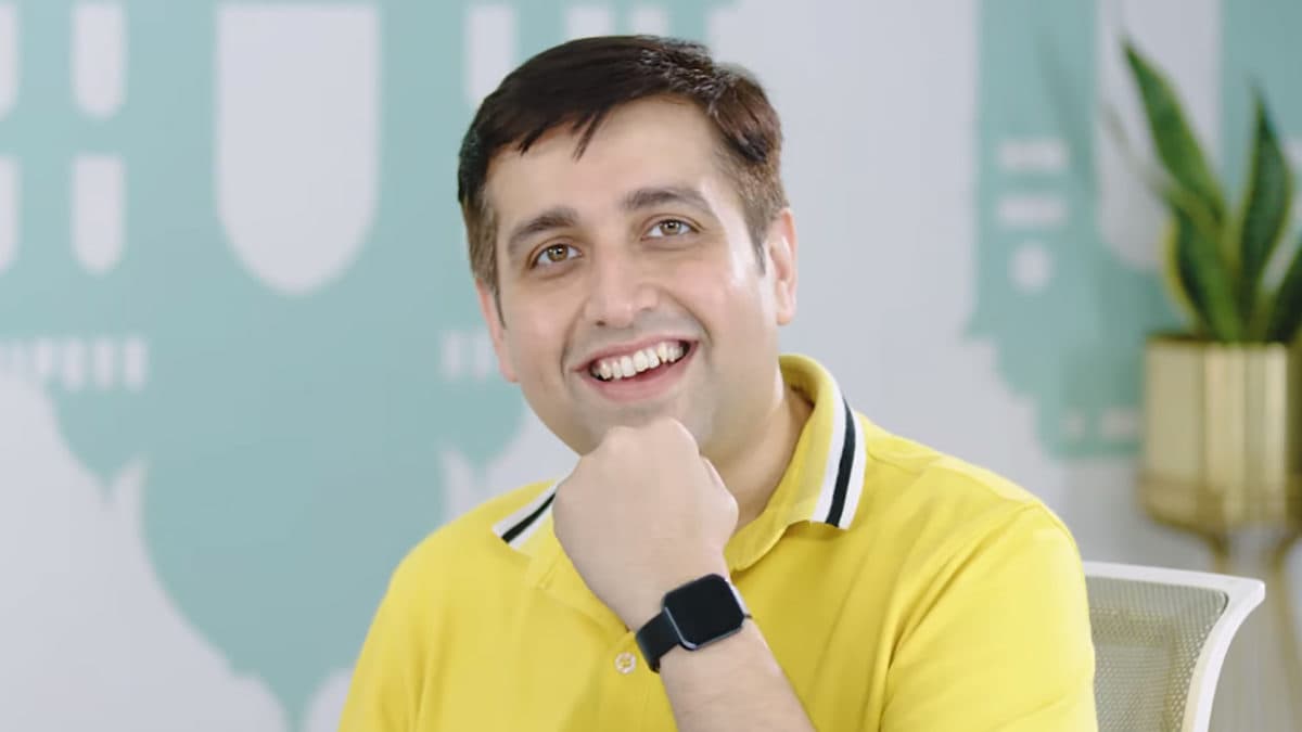 Realme का पहला स्मार्टवॉच भारत में जल्द होगा लॉन्च, डिजाइन ऐपल वॉच जैसा