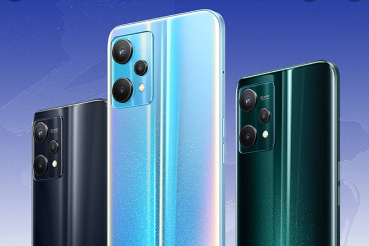 19GB RAM के साथ आया Realme का रंग बदलनेवाला 5G Smartphone, मिलेंगे ये फीचर्स