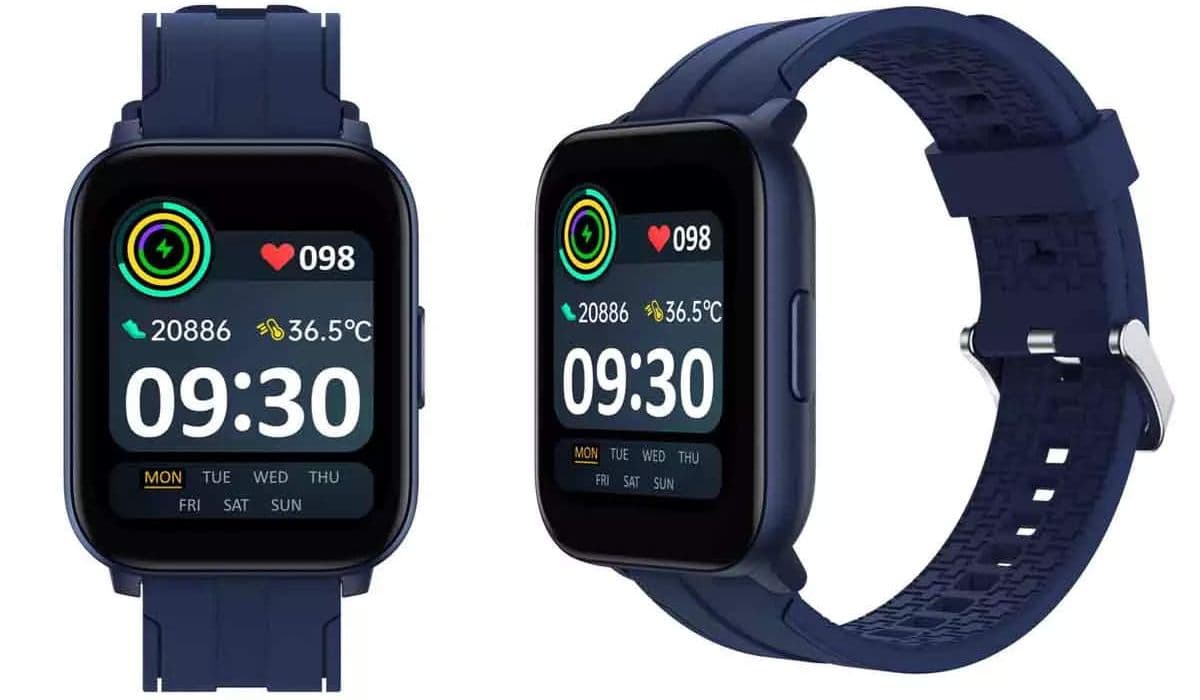 2500 से कम में लॉन्च हुई रियलमी की स्मार्टवॉच, मिलेंगे खास फीचर्स