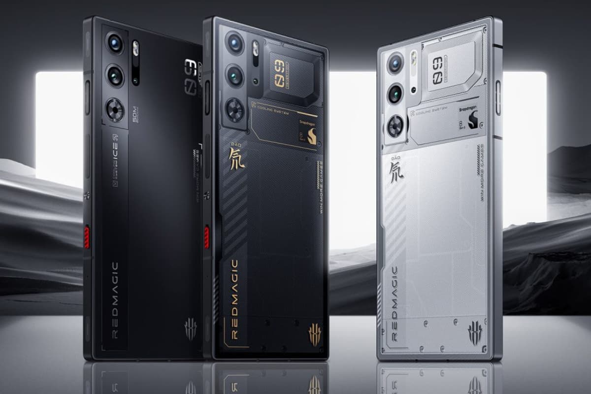 24GB रैम और 165W फास्ट चार्जिंग के साथ लॉन्च हुआ Red Magic 9 Pro सीरीज, पाएं कीमत और फीचर्स की पूरी जानकारी 24GB रैम और 165W फास्ट चार्जिंग के साथ लॉन्च हुआ Red Magic 9 Pro सीरीज, पाएं कीमत और फीचर्स की पूरी जानकारी