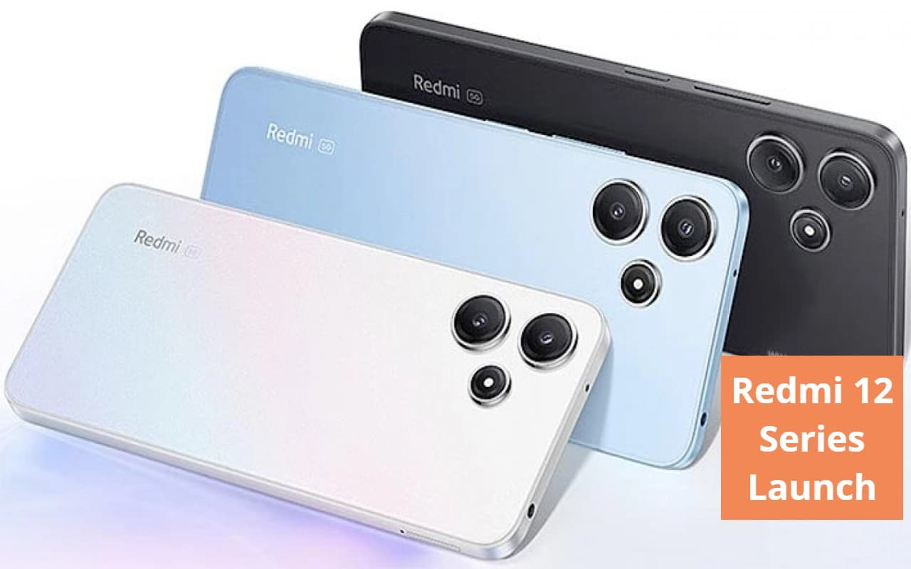 Redmi 12 Series: चीनी कंपनी ने लॉन्च किये सस्ते 4G - 5G स्मार्टफोन्स, देखें तस्वीरें