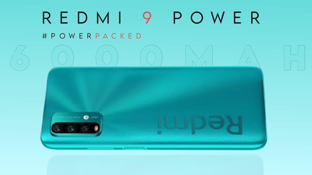 Redmi 9 Power भारत में लॉन्च, दमदार प्रोसेसर और जानदार बैटरी के साथ ये खूबियां हैं शानदार