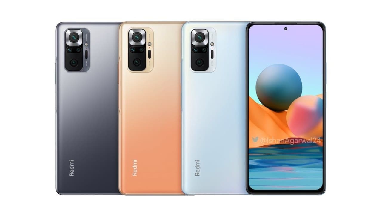 1,649 रुपये में मिल रहा 8GB RAM वाला Redmi Note 10S स्मार्टफोन