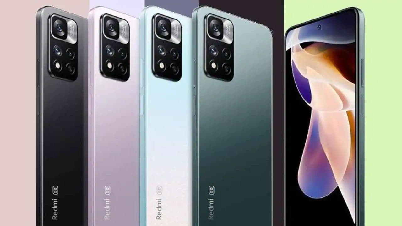 Redmi Note 11T की लॉन्चिंग से पहले इसे मुफ्त में पाने का मौका, करना है बस इतना सा काम Redmi Note 11T की लॉन्चिंग से पहले इसे मुफ्त में पाने का मौका, करना है बस इतना सा काम