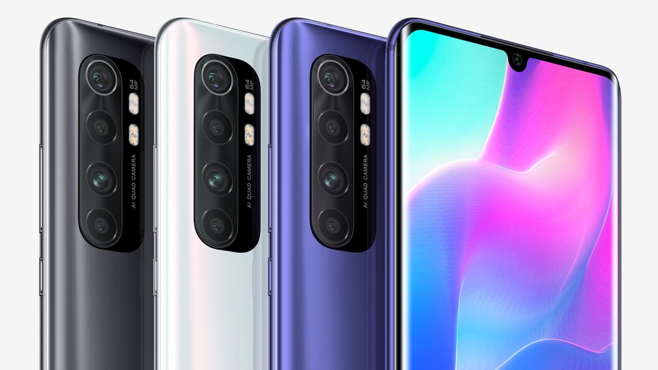 Redmi Note 9, Mi Note 10 Lite लॉन्च, लेटेस्ट क्वॉड कैमरा सेटअप के अलावा ये खूबियां भी हैं खास