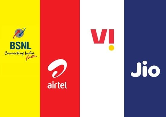 JIO ने Airtel और VI को छोड़ दिया पीछे, जानें BSNL का हाल